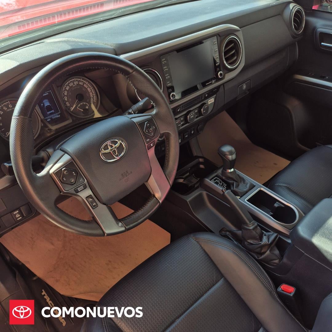 2020 Toyota Tacoma EDICION ESPECIAL, V6, 3.5L, 278 CP, 4 PUERTAS, AUT, 4X4