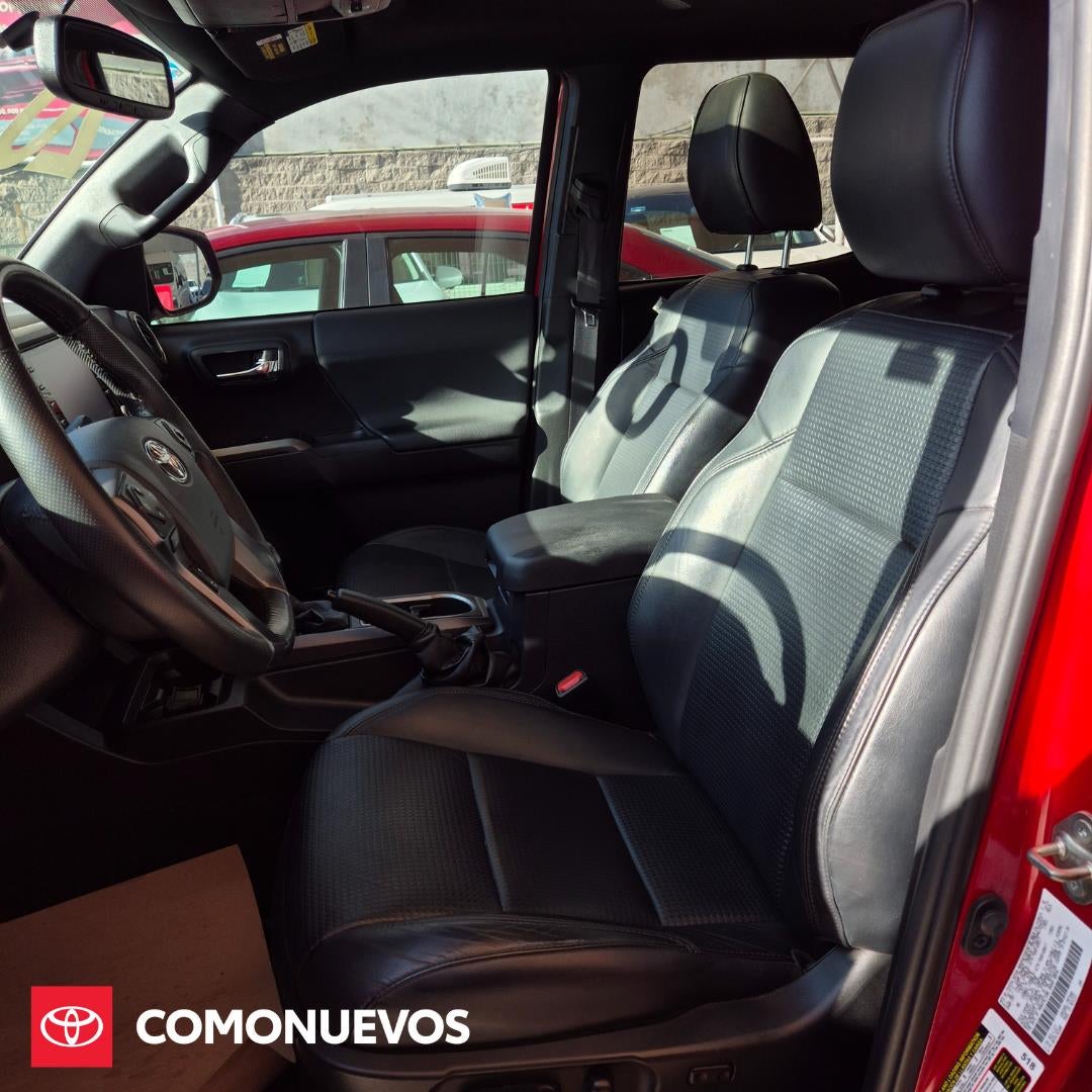 2020 Toyota Tacoma EDICION ESPECIAL, V6, 3.5L, 278 CP, 4 PUERTAS, AUT, 4X4