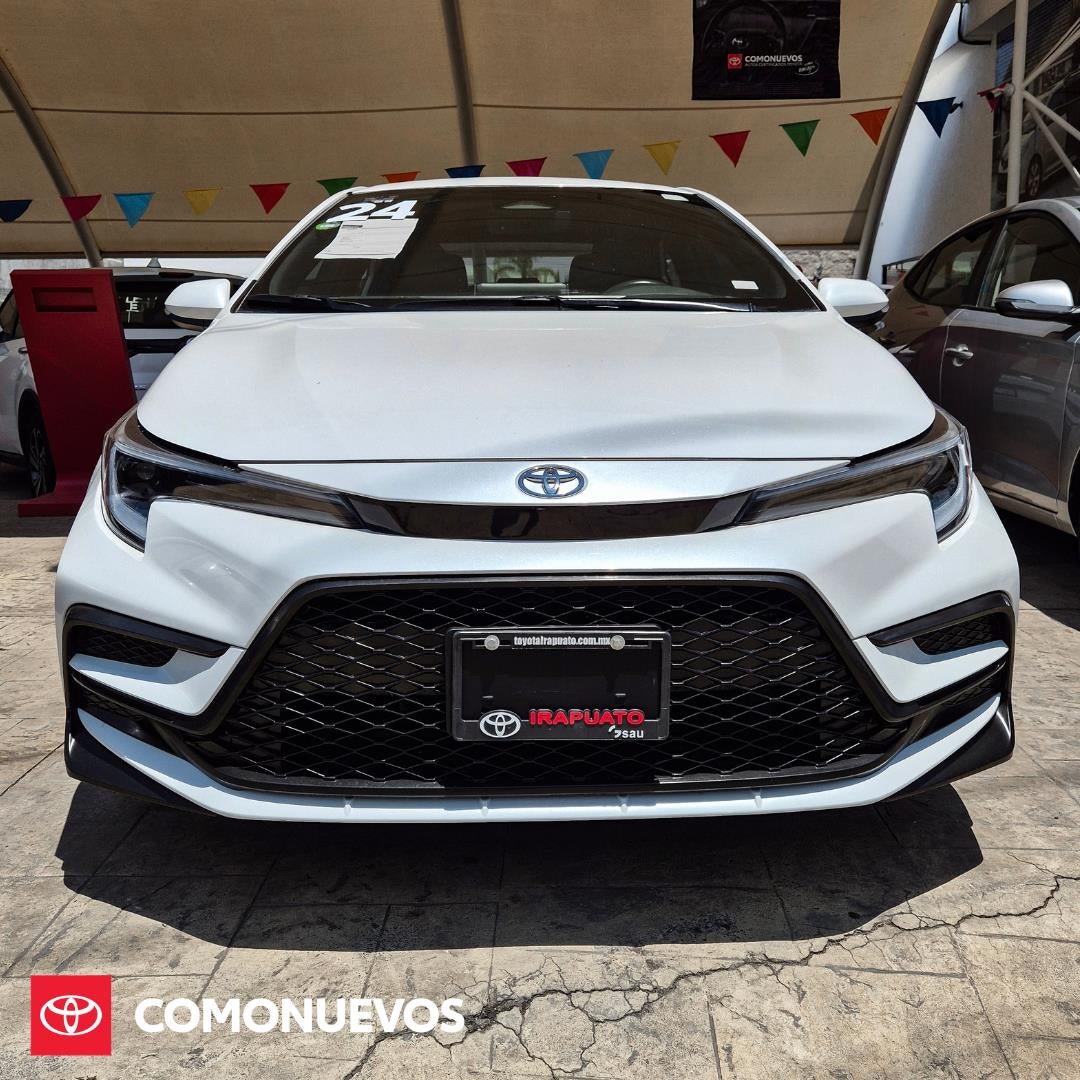 2024 Toyota Corolla SE, L4, 2.0L, 168 CP, 4 PUERTAS, AUT