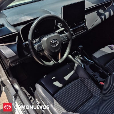 2024 Toyota Corolla SE, L4, 2.0L, 168 CP, 4 PUERTAS, AUT