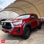 2024 Toyota Hilux DOBLE CABINA SR, L4, 2.7L, 166 CP, 4 PUERTAS, STD