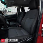 2024 Toyota Hilux DOBLE CABINA SR, L4, 2.7L, 166 CP, 4 PUERTAS, STD