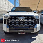 2024 Toyota Tundra PLATINUM, V6, 3.5L, 389 CP, 5 PUERTAS, AUT