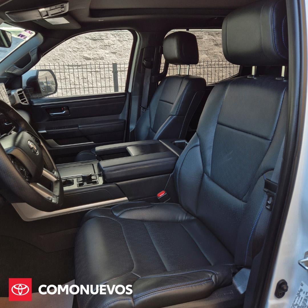 2024 Toyota Tundra PLATINUM, V6, 3.5L, 389 CP, 5 PUERTAS, AUT