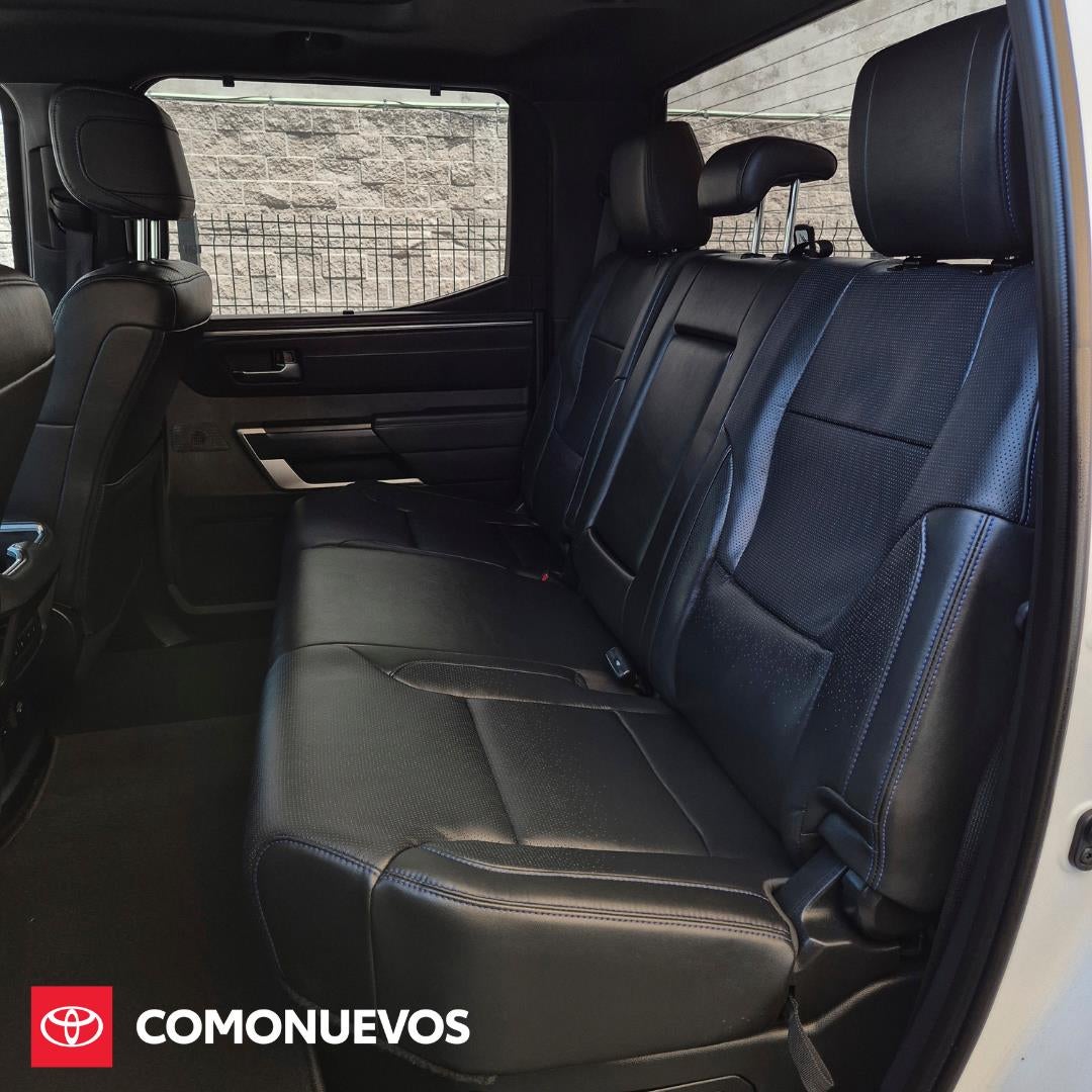 2024 Toyota Tundra PLATINUM, V6, 3.5L, 389 CP, 5 PUERTAS, AUT