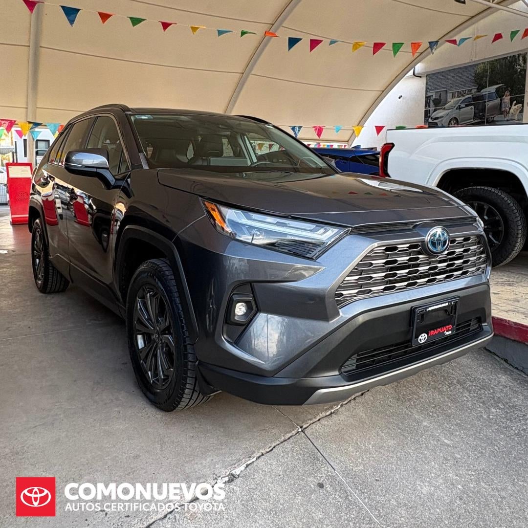 2024 Toyota RAV4 LIMITED, L4, 2.5L, 186 CP, 5 PUERTAS, AUT, FWD, HIBRIDO
