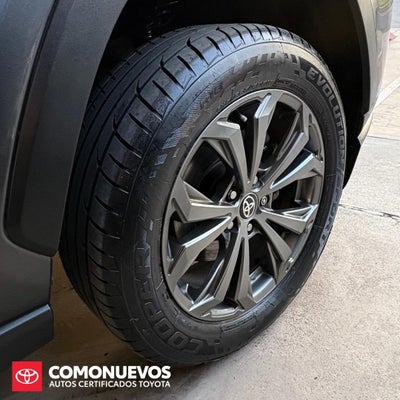 2024 Toyota RAV4 LIMITED, L4, 2.5L, 186 CP, 5 PUERTAS, AUT, FWD, HIBRIDO