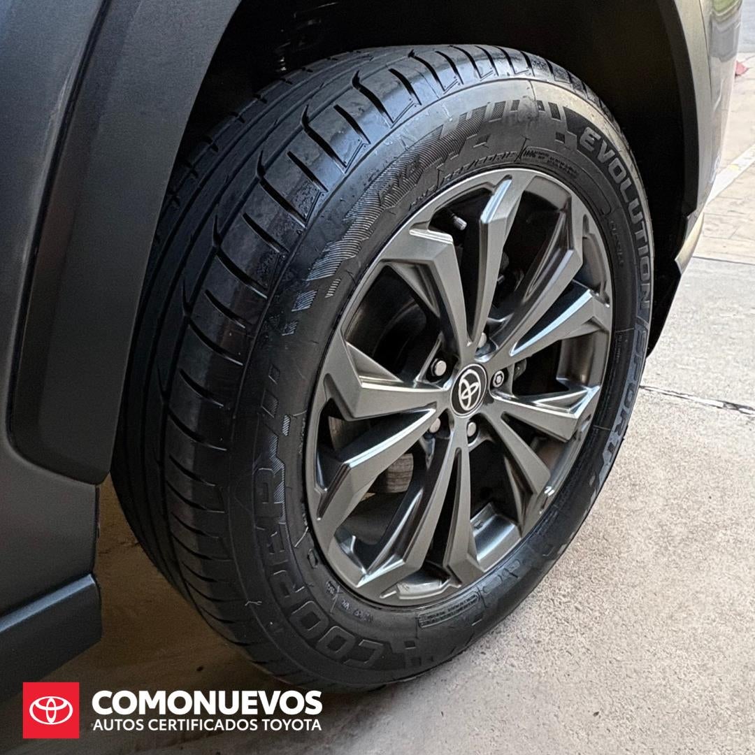 2024 Toyota RAV4 LIMITED, L4, 2.5L, 186 CP, 5 PUERTAS, AUT, FWD, HIBRIDO