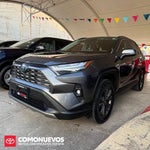 2024 Toyota RAV4 LIMITED, L4, 2.5L, 186 CP, 5 PUERTAS, AUT, FWD, HIBRIDO