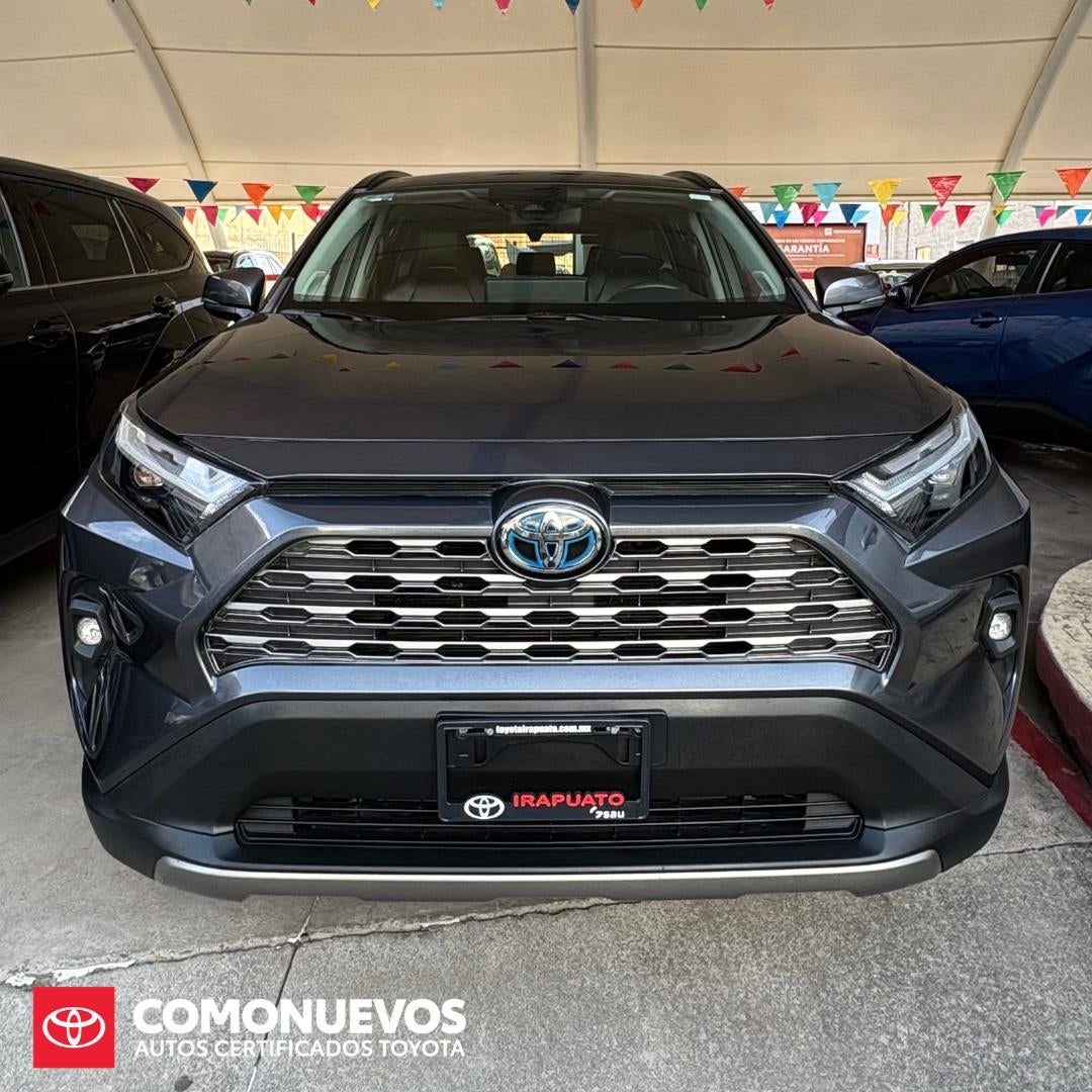 2024 Toyota RAV4 LIMITED, L4, 2.5L, 186 CP, 5 PUERTAS, AUT, FWD, HIBRIDO