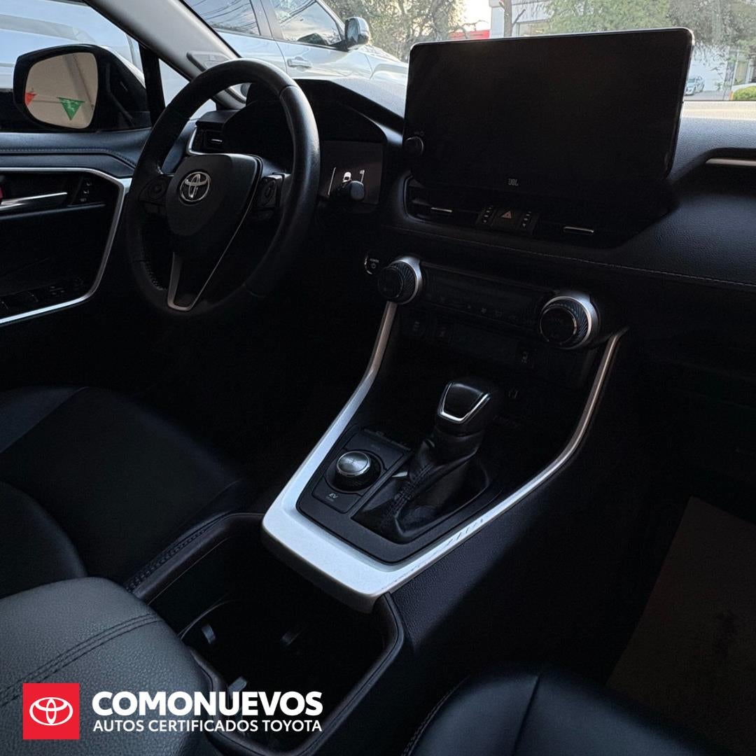 2024 Toyota RAV4 LIMITED, L4, 2.5L, 186 CP, 5 PUERTAS, AUT, FWD, HIBRIDO
