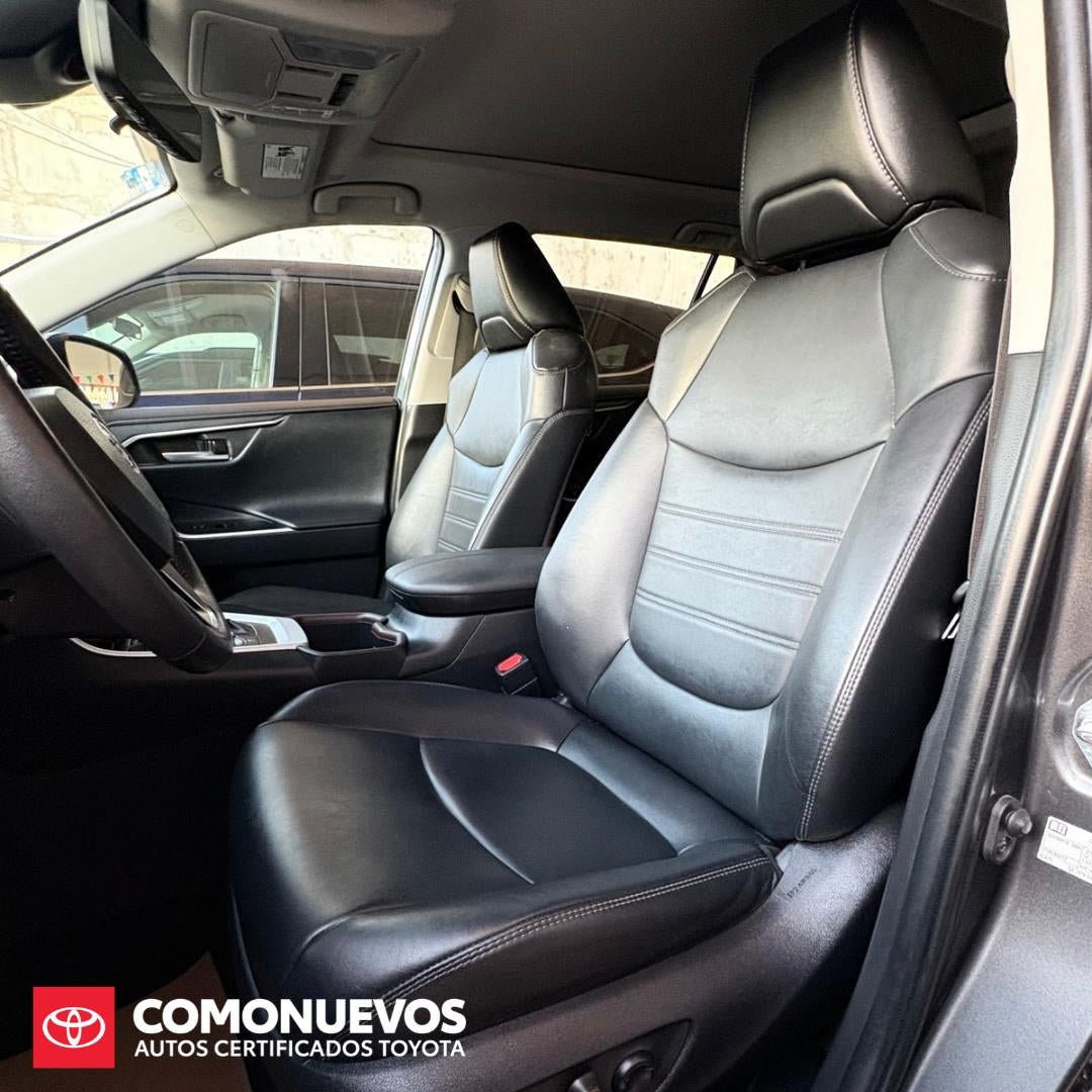 2024 Toyota RAV4 LIMITED, L4, 2.5L, 186 CP, 5 PUERTAS, AUT, FWD, HIBRIDO