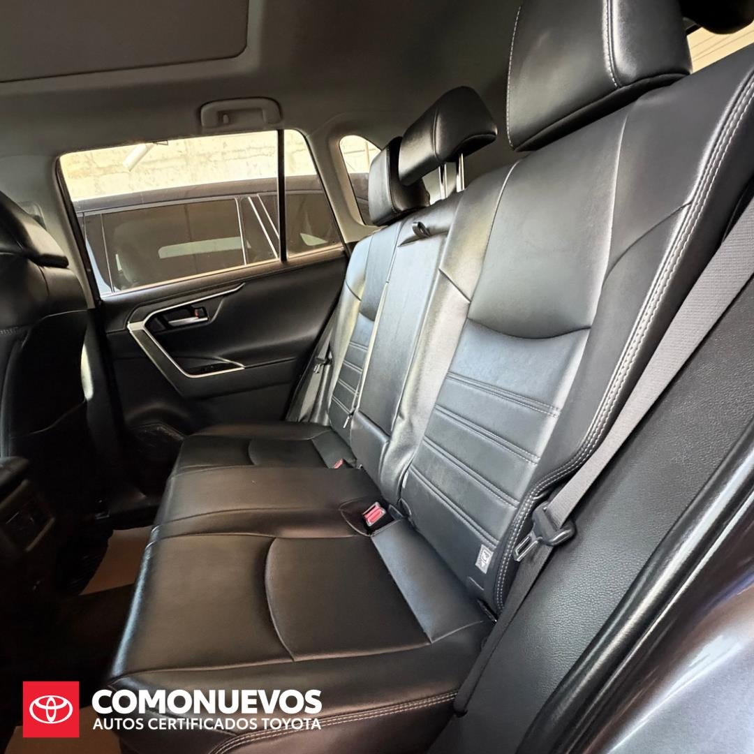 2024 Toyota RAV4 LIMITED, L4, 2.5L, 186 CP, 5 PUERTAS, AUT, FWD, HIBRIDO