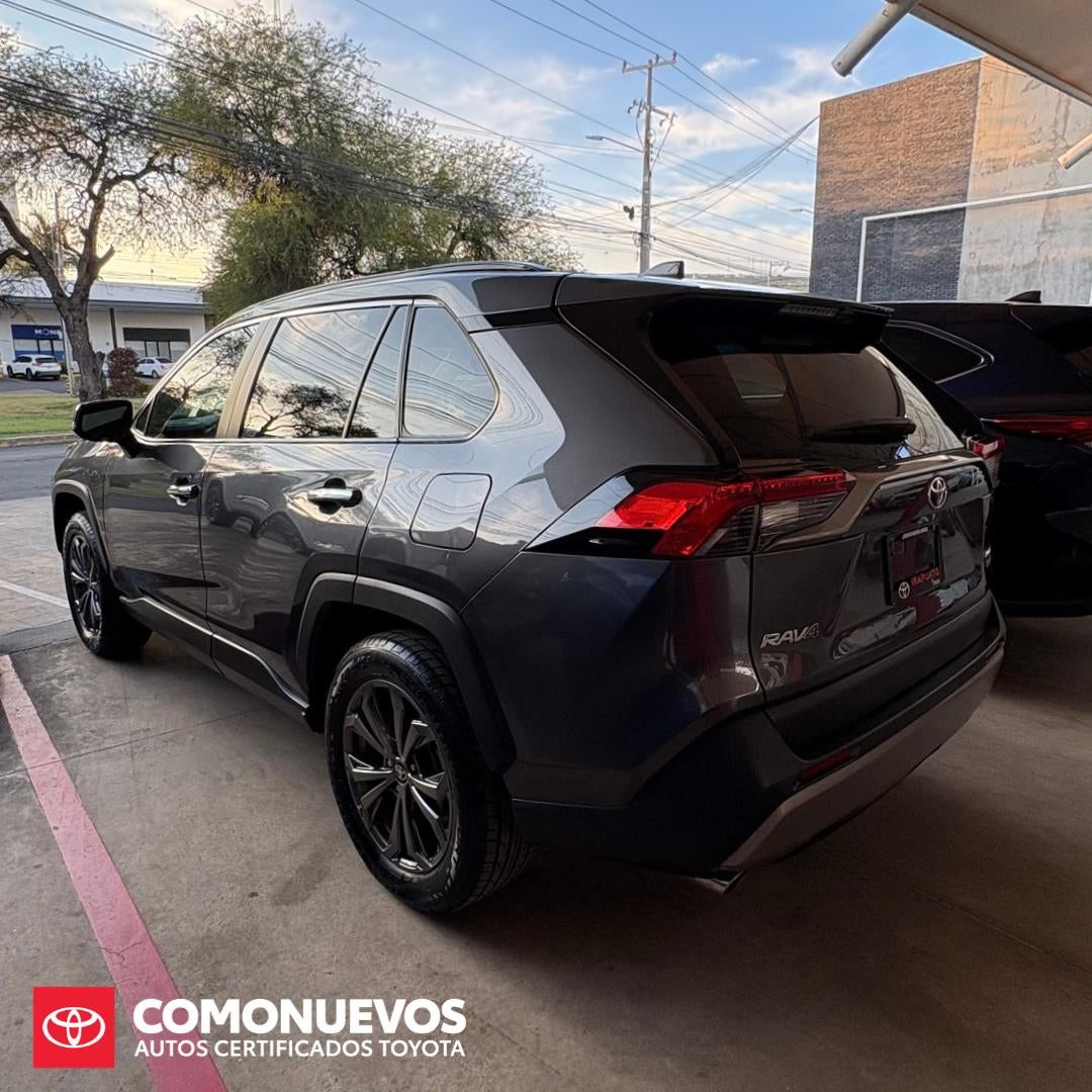 2024 Toyota RAV4 LIMITED, L4, 2.5L, 186 CP, 5 PUERTAS, AUT, FWD, HIBRIDO