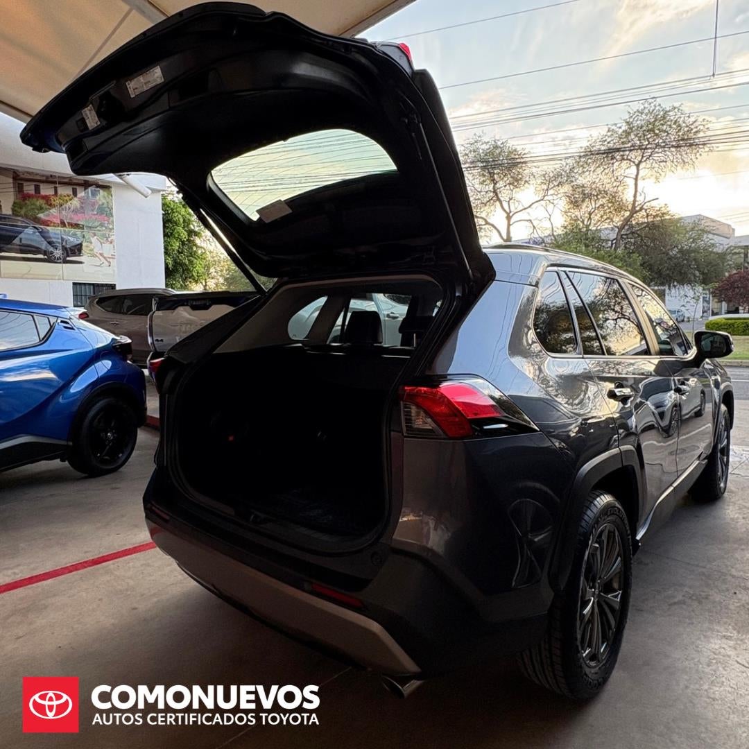 2024 Toyota RAV4 LIMITED, L4, 2.5L, 186 CP, 5 PUERTAS, AUT, FWD, HIBRIDO