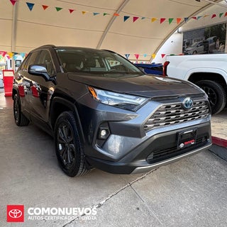 2024 Toyota RAV4 LIMITED, L4, 2.5L, 186 CP, 5 PUERTAS, AUT, FWD, HIBRIDO