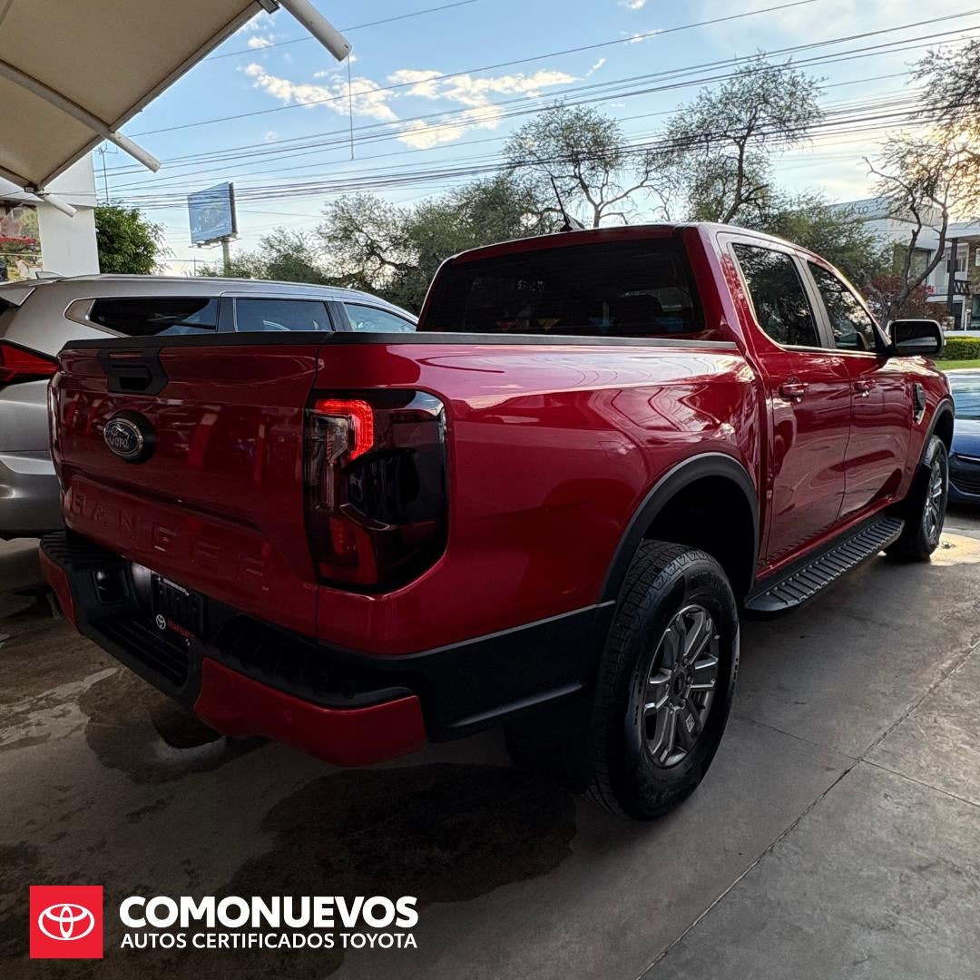 2024 Ford Ranger XLT L4 2.3T 270 CP 4 PUERTAS STD BA AA