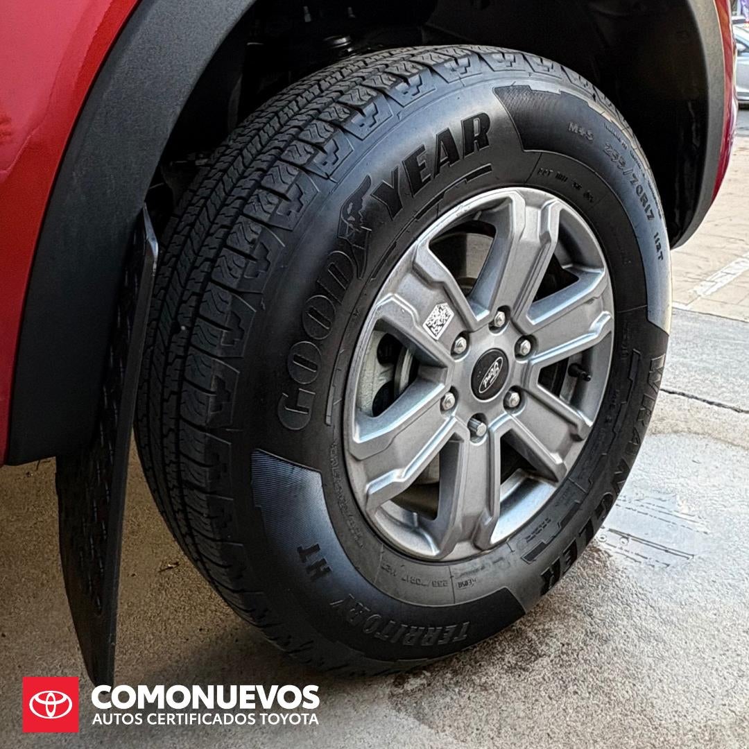 2024 Ford Ranger XLT L4 2.3T 270 CP 4 PUERTAS STD BA AA