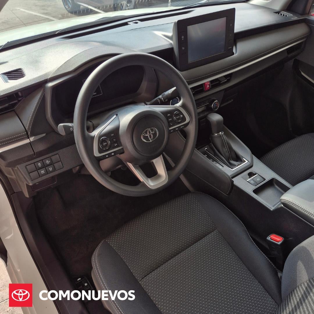 2026 Toyota Yaris Sedán S HEV, L4, 1.5L, 110 CP, 4 PUERTAS,AUT
