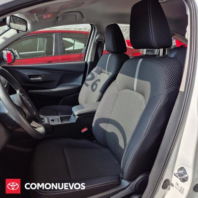 2026 Toyota Yaris Sedán S HEV, L4, 1.5L, 110 CP, 4 PUERTAS,AUT