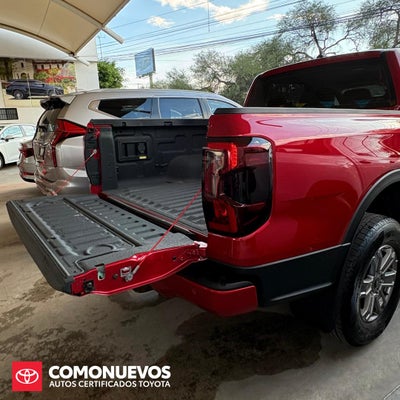 2024 Ford Ranger XLT L4 2.3T 270 CP 4 PUERTAS STD BA AA
