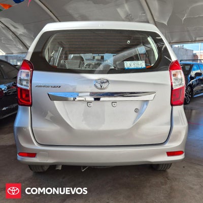 2019 Toyota Avanza LE, L4, 1.5L, 102 CP, 5 PUERTAS, STD