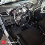 2019 Toyota Avanza LE, L4, 1.5L, 102 CP, 5 PUERTAS, STD
