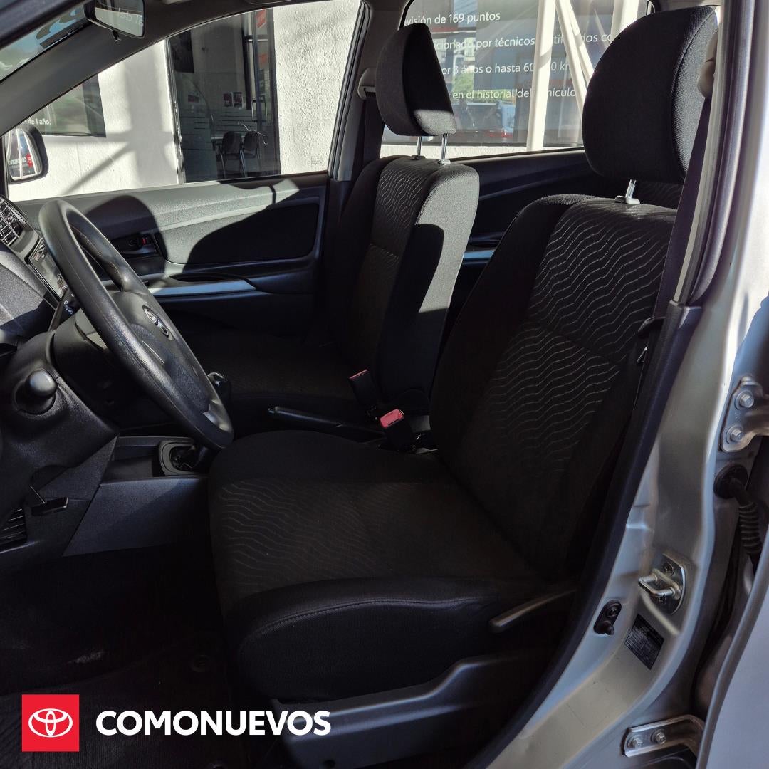 2019 Toyota Avanza LE, L4, 1.5L, 102 CP, 5 PUERTAS, STD