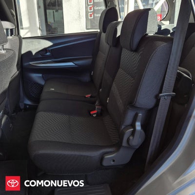 2019 Toyota Avanza LE, L4, 1.5L, 102 CP, 5 PUERTAS, STD