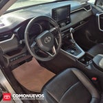2021 Toyota RAV4 LIMITED, L4, 2.5L, 219 CP, 5 PUERTAS, AUT, FWD, HIBRIDO