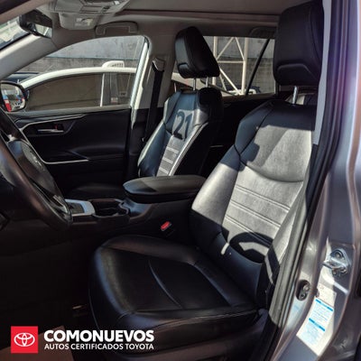 2021 Toyota RAV4 LIMITED, L4, 2.5L, 219 CP, 5 PUERTAS, AUT, FWD, HIBRIDO