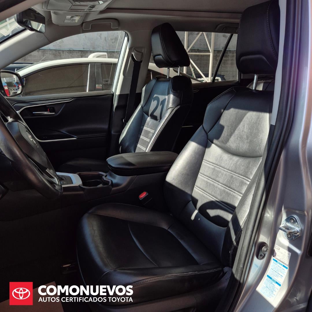 2021 Toyota RAV4 LIMITED, L4, 2.5L, 219 CP, 5 PUERTAS, AUT, FWD, HIBRIDO