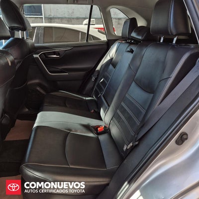 2021 Toyota RAV4 LIMITED, L4, 2.5L, 219 CP, 5 PUERTAS, AUT, FWD, HIBRIDO