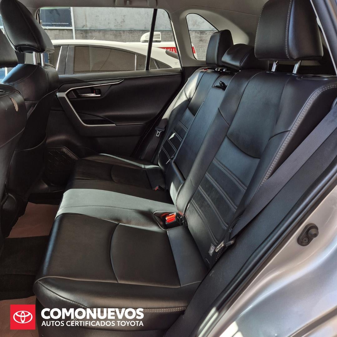 2021 Toyota RAV4 LIMITED, L4, 2.5L, 219 CP, 5 PUERTAS, AUT, FWD, HIBRIDO