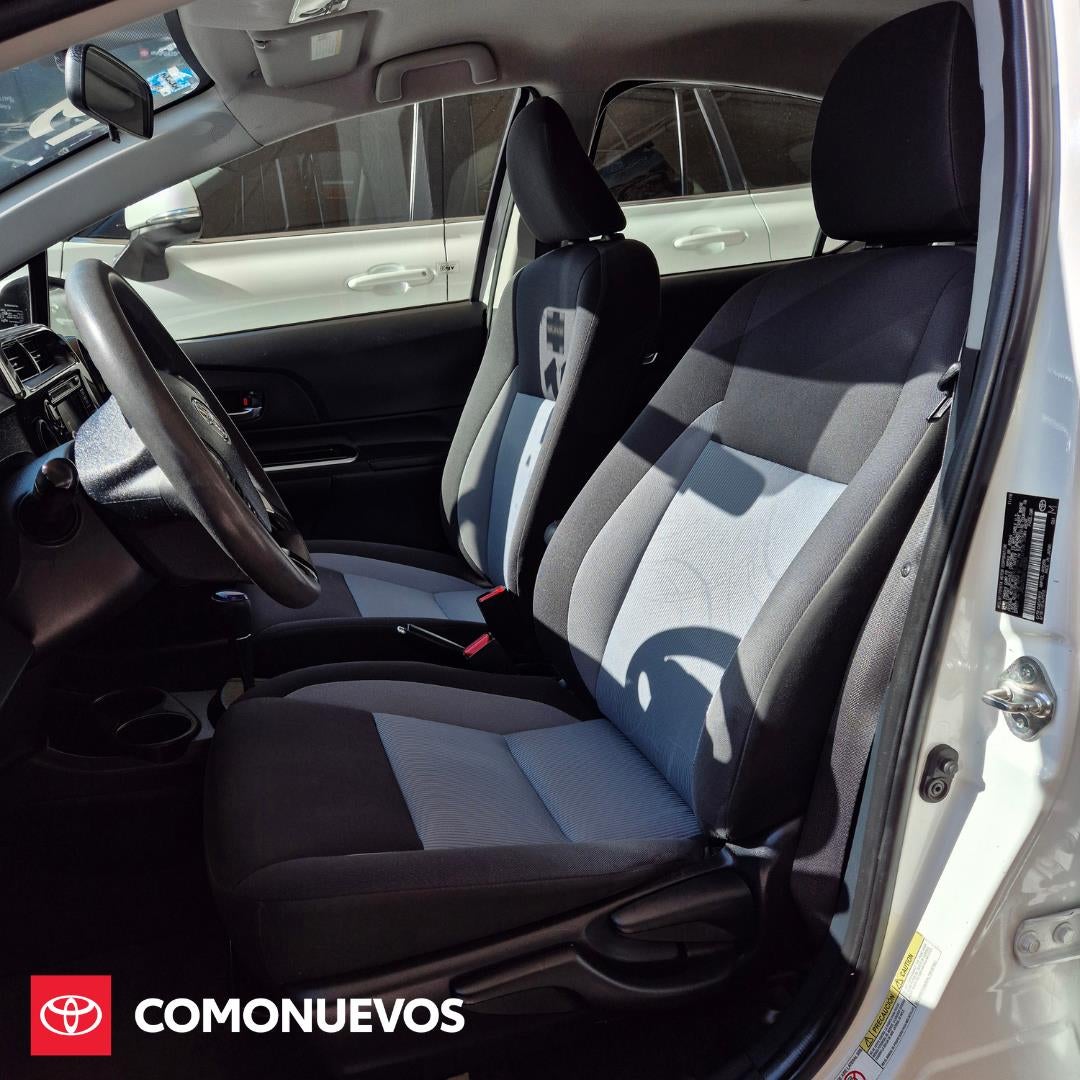 2019 Toyota Prius C BASE, L4, 1.5L, 99 CP, 5 PUERTAS, AUT, HIBRIDO