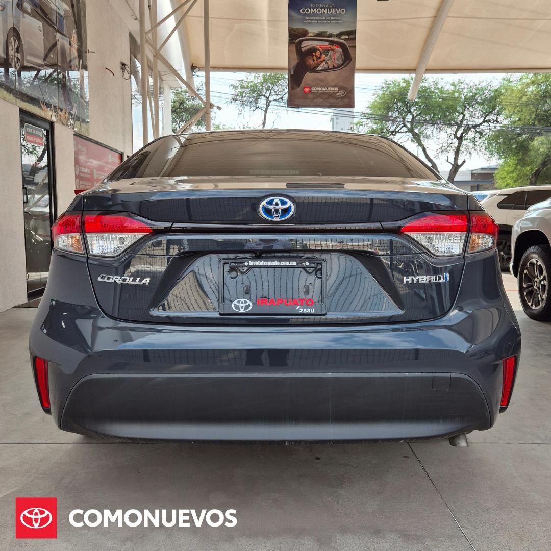 2024 Toyota Corolla XLE HIBRIDO, L4, 1.8L, 97 CP, 4 PUERTAS, AUT