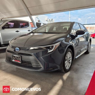 2024 Toyota Corolla XLE HIBRIDO, L4, 1.8L, 97 CP, 4 PUERTAS, AUT