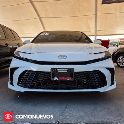 2025 Toyota Camry HEV XSE, L4, 2.5L, 184 CP, 4 PUERTAS, AUT