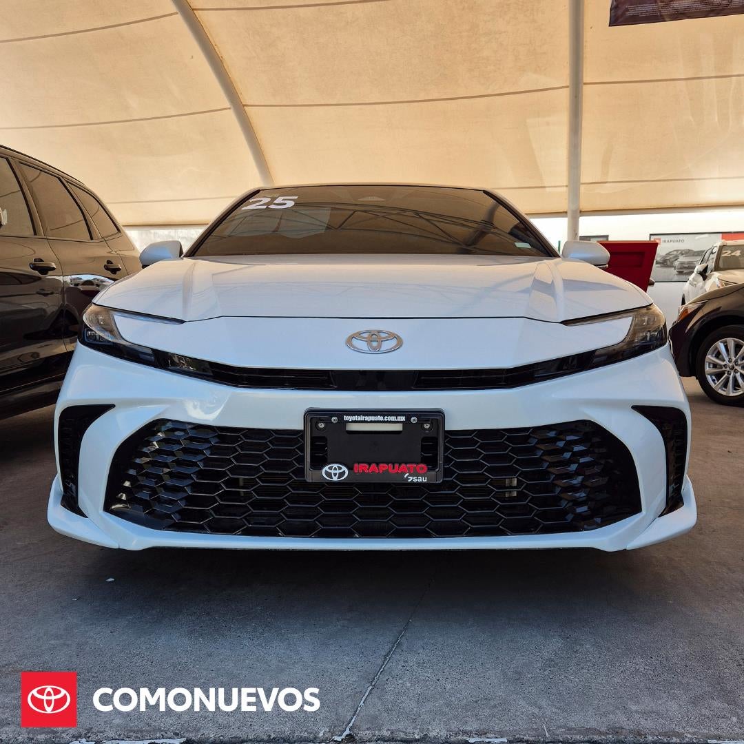 2025 Toyota Camry HEV XSE, L4, 2.5L, 184 CP, 4 PUERTAS, AUT