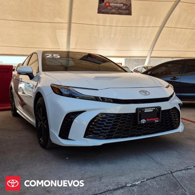 2025 Toyota Camry HEV XSE, L4, 2.5L, 184 CP, 4 PUERTAS, AUT