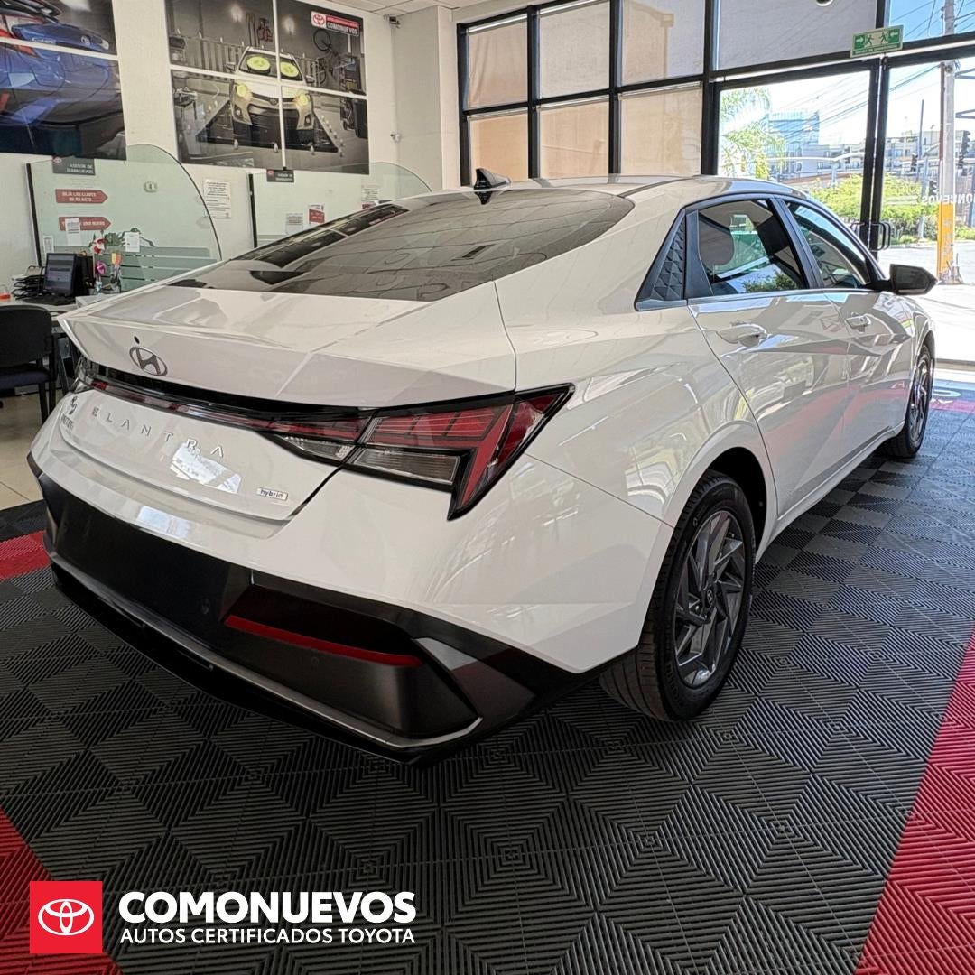 2024 Hyundai Elantra GLS PREMIUM, L4, 2.0L, 147 CP, 4 PUERTAS, AUT, BA, AA