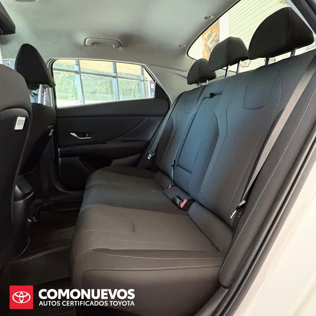 2024 Hyundai Elantra GLS PREMIUM, L4, 2.0L, 147 CP, 4 PUERTAS, AUT, BA, AA