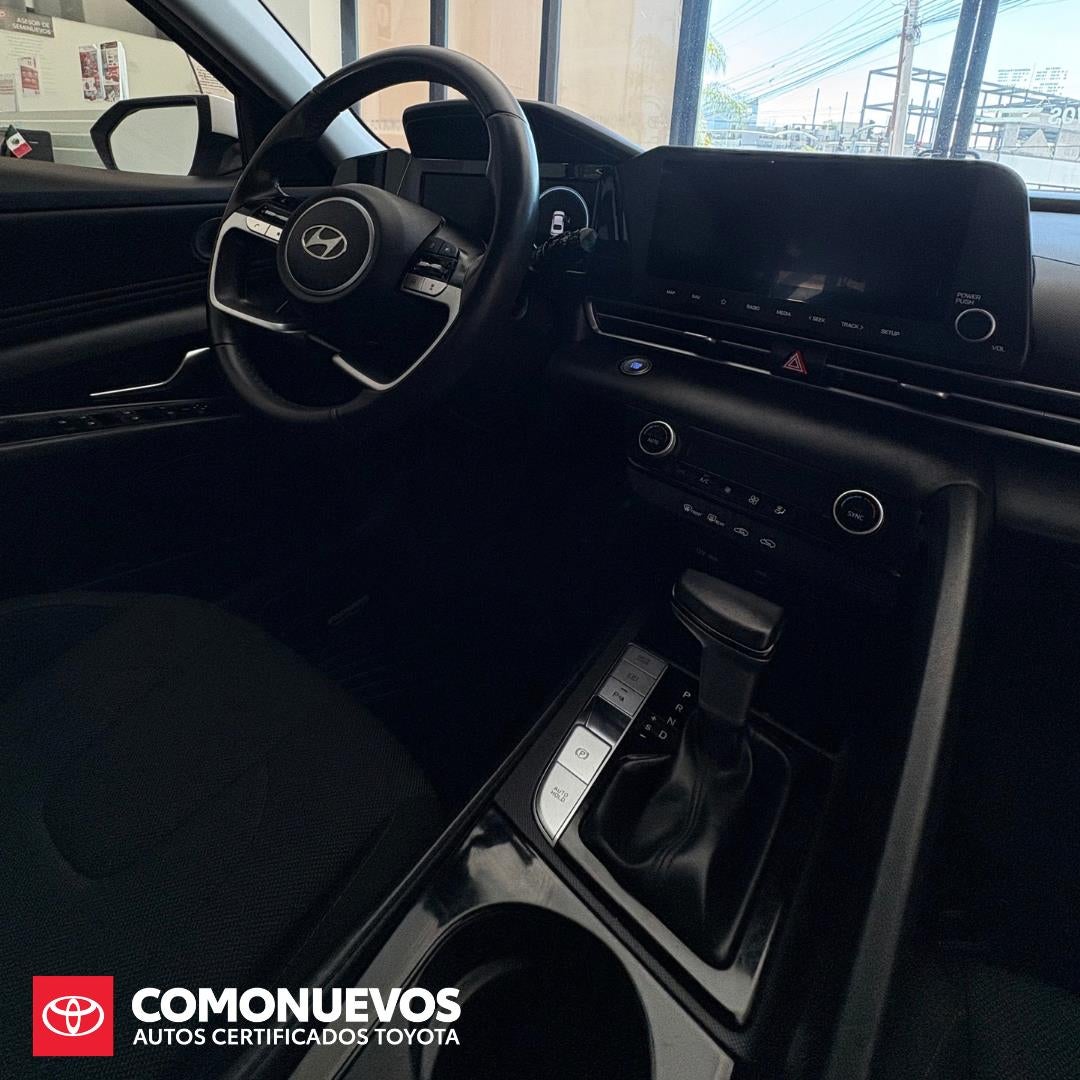2024 Hyundai Elantra GLS PREMIUM, L4, 2.0L, 147 CP, 4 PUERTAS, AUT, BA, AA