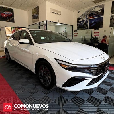 2024 Hyundai Elantra GLS PREMIUM, L4, 2.0L, 147 CP, 4 PUERTAS, AUT, BA, AA