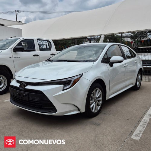 2026 Toyota Corolla XLE, L4, 2.0L, 168 CP, 4 PUERTAS, AUT