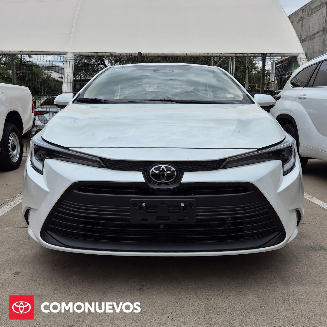 2026 Toyota Corolla XLE, L4, 2.0L, 168 CP, 4 PUERTAS, AUT