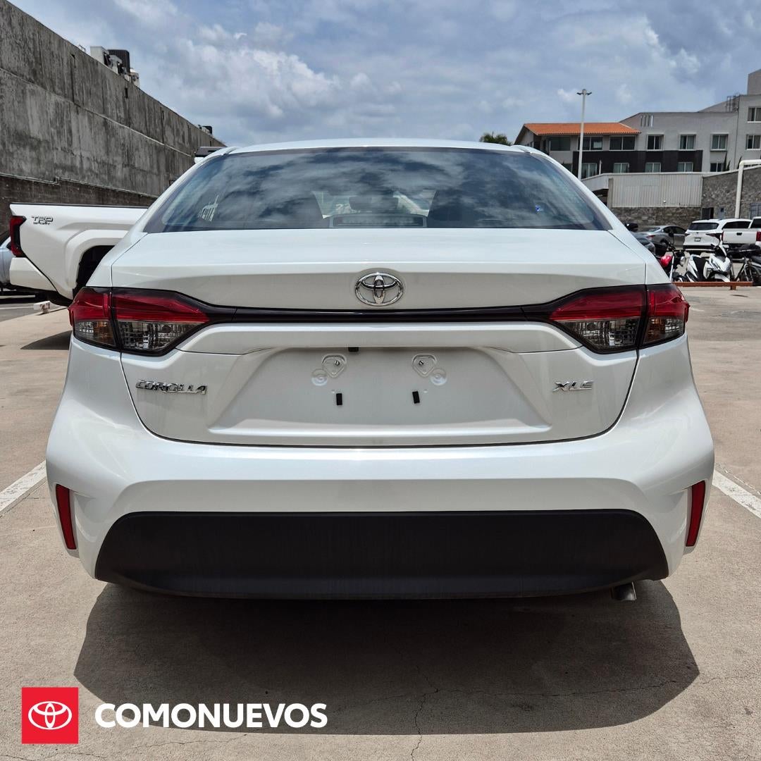2026 Toyota Corolla XLE, L4, 2.0L, 168 CP, 4 PUERTAS, AUT