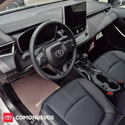 2026 Toyota Corolla XLE, L4, 2.0L, 168 CP, 4 PUERTAS, AUT