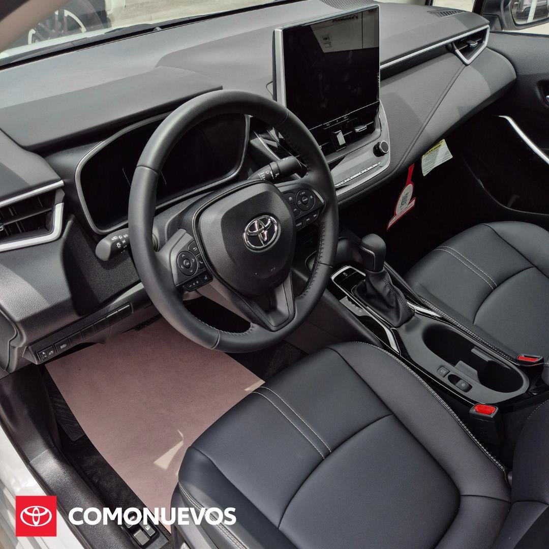 2026 Toyota Corolla XLE, L4, 2.0L, 168 CP, 4 PUERTAS, AUT