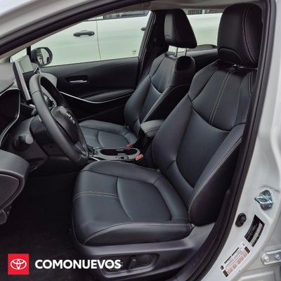 2026 Toyota Corolla XLE, L4, 2.0L, 168 CP, 4 PUERTAS, AUT